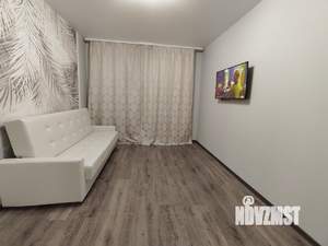 1-к квартира, посуточно, 42м2, 9/13 этаж