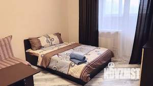 1-к квартира, посуточно, 35м2, 17/17 этаж