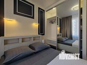 1-к квартира, посуточно, 40м2, 4/9 этаж