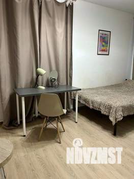 1-к квартира, посуточно, 43м2, 1/1 этаж