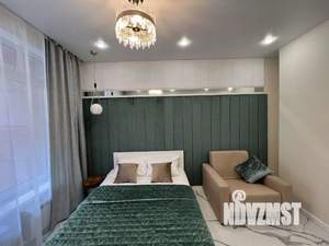 1-к квартира, посуточно, 24м2, 1/1 этаж