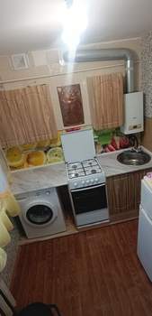 1-к квартира, на длительный срок, 32м2, 5/5 этаж