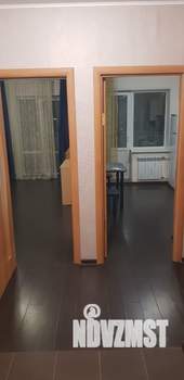 1-к квартира, на длительный срок, 38м2, 15/22 этаж