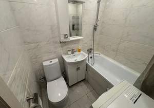 2-к квартира, на длительный срок, 45м2, 1/5 этаж