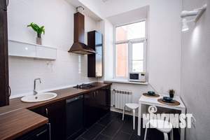 1-к квартира, посуточно, 35м2, 1/1 этаж