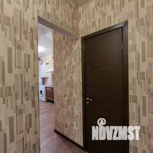 1-к квартира, посуточно, 35м2, 3/3 этаж