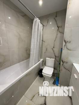 1-к квартира, посуточно, 48м2, 6/22 этаж