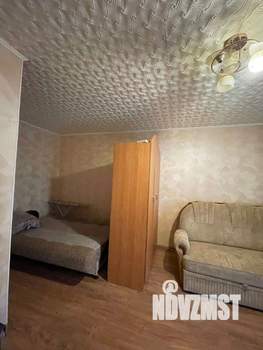 1-к квартира, посуточно, 40м2, 4/9 этаж