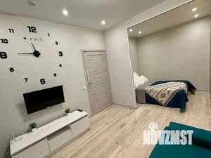 1-к квартира, посуточно, 47м2, 11/12 этаж