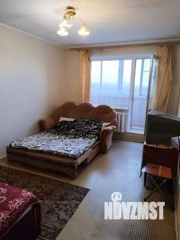 1-к квартира, на длительный срок, 35м2, 5/5 этаж