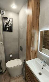 1-к квартира, на длительный срок, 41м2, 2/5 этаж