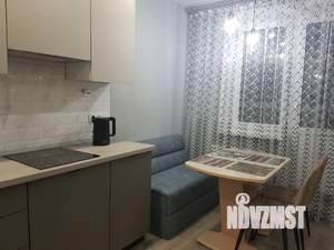 1-к квартира, посуточно, 40м2, 5/22 этаж