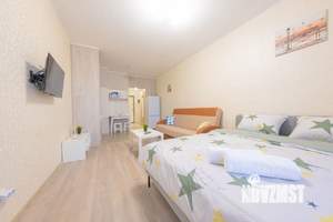 Студия квартира, посуточно, 31м2, 4/16 этаж