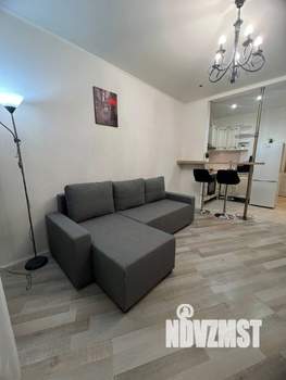 Студия квартира, посуточно, 30м2, 3/3 этаж