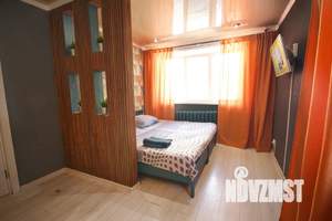 1-к квартира, посуточно, 45м2, 2/5 этаж
