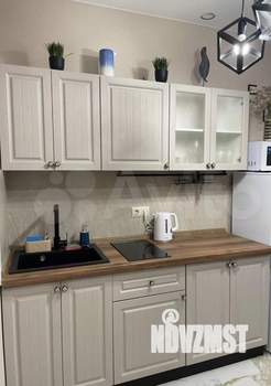 Студия квартира, посуточно, 34м2, 6/14 этаж