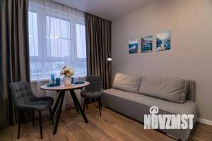 1-к квартира, посуточно, 33м2, 1/1 этаж