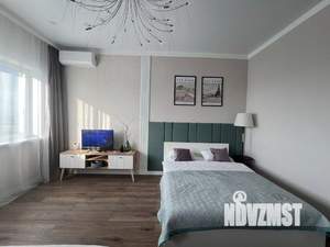 1-к квартира, посуточно, 36м2, 1/1 этаж