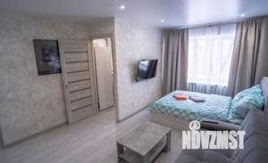 1-к квартира, посуточно, 32м2, 1/1 этаж