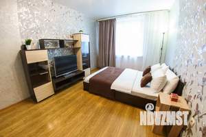 1-к квартира, посуточно, 38м2, 7/12 этаж