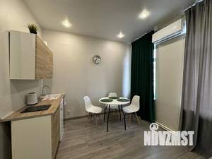 Студия квартира, посуточно, 25м2, 2/2 этаж