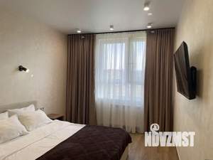 1-к квартира, посуточно, 47м2, 1/1 этаж