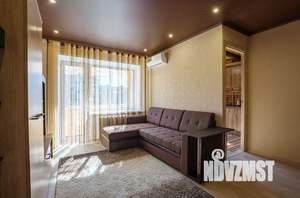 1-к квартира, посуточно, 32м2, 1/1 этаж