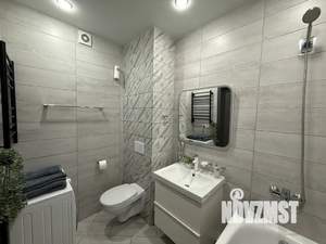 1-к квартира, посуточно, 35м2, 14/14 этаж