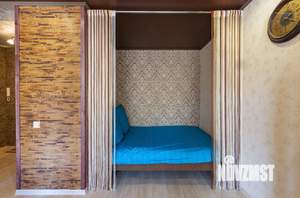 1-к квартира, посуточно, 30м2, 1/1 этаж