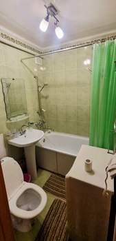 2-к квартира, на длительный срок, 43м2, 2/5 этаж