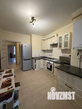 3-к квартира, на длительный срок, 80м2, 3/11 этаж