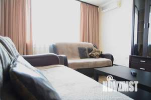 1-к квартира, посуточно, 60м2, 9/11 этаж