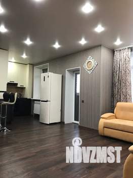 Студия квартира, посуточно, 49м2, 8/10 этаж