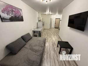 1-к квартира, посуточно, 44м2, 1/1 этаж
