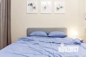 Студия квартира, посуточно, 35м2, 3/14 этаж