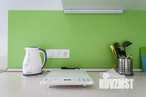 1-к квартира, посуточно, 20м2, 1/1 этаж