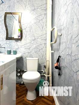 1-к квартира, посуточно, 40м2, 8/9 этаж