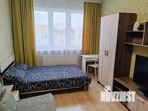 1-к квартира, посуточно, 33м2, 3/3 этаж