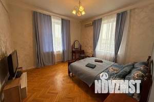 3-к квартира, посуточно, 90м2, 3/6 этаж