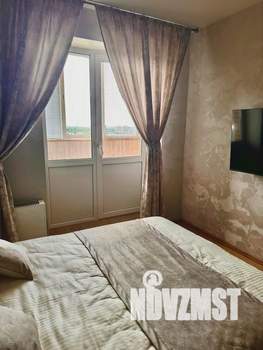 1-к квартира, посуточно, 42м2, 1/1 этаж