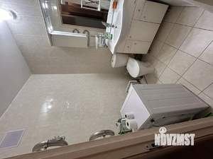 1-к квартира, посуточно, 39м2, 1/1 этаж