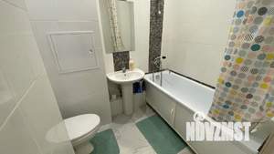 1-к квартира, посуточно, 35м2, 10/17 этаж