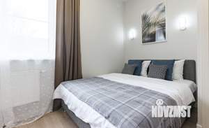 1-к квартира, посуточно, 20м2, 1/1 этаж