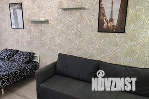 1-к квартира, посуточно, 40м2, 9/22 этаж