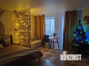 1-к квартира, посуточно, 45м2, 4/9 этаж