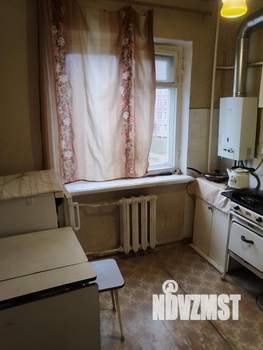 2-к квартира, на длительный срок, 41м2, 4/5 этаж