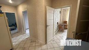 2-к квартира, посуточно, 50м2, 1/1 этаж