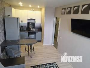 1-к квартира, посуточно, 35м2, 16/18 этаж