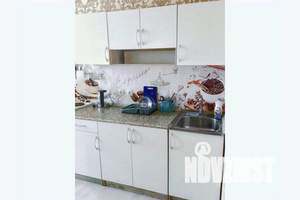 1-к квартира, посуточно, 45м2, 6/22 этаж