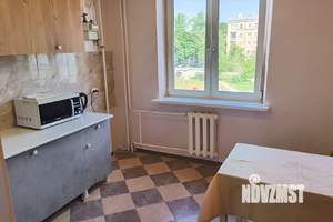 1-к квартира, посуточно, 36м2, 4/6 этаж